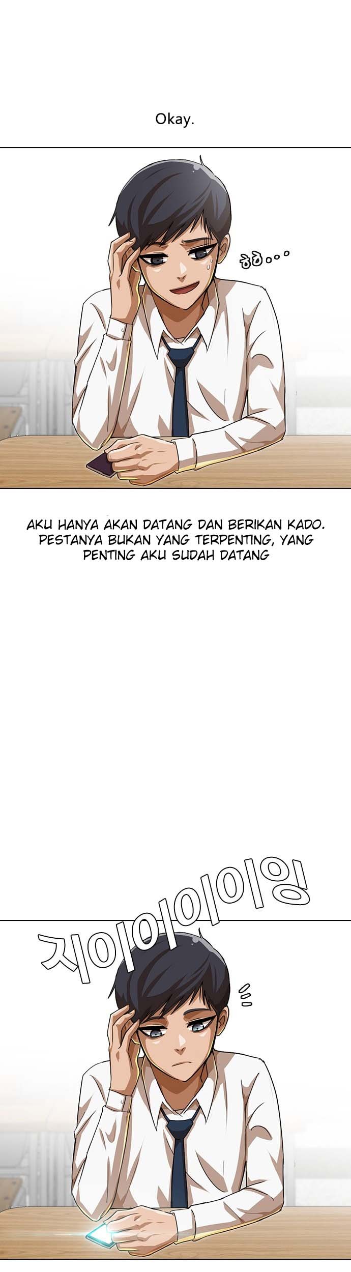 The Girl from Random Chatting! Chapter 74 - halaman 17