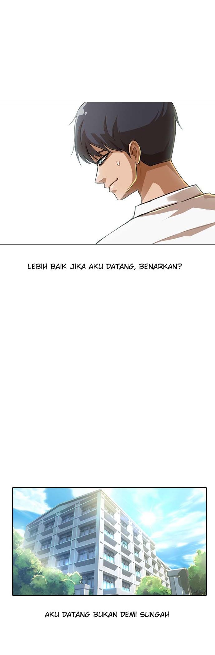 The Girl from Random Chatting! Chapter 74 - halaman 24