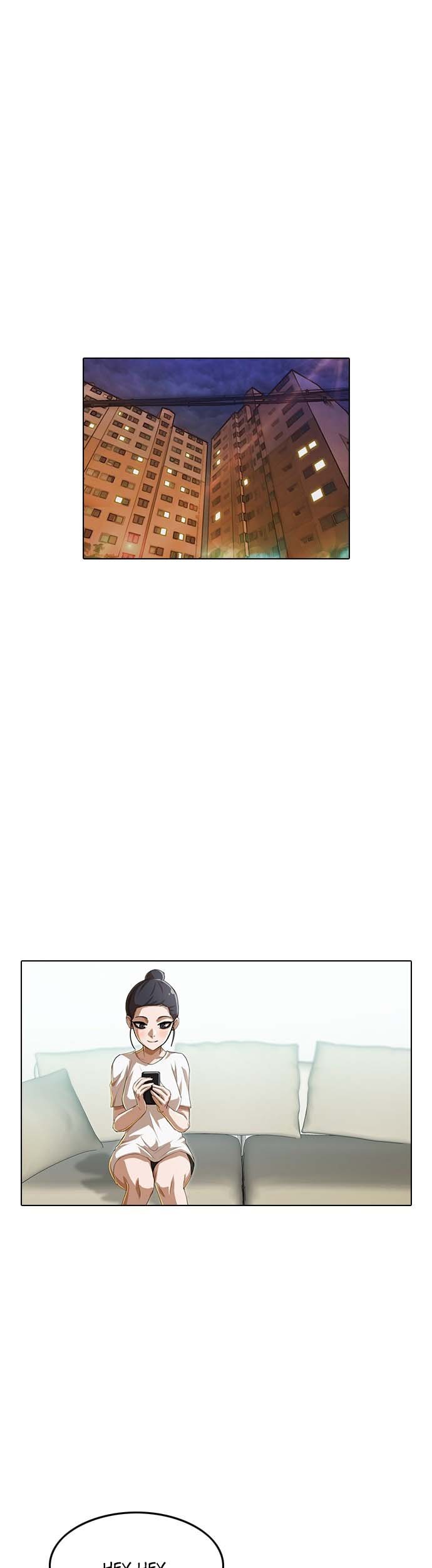 The Girl from Random Chatting! Chapter 74 - halaman 25