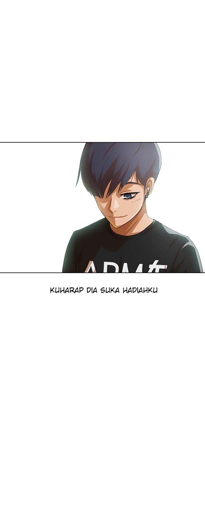 The Girl from Random Chatting! Chapter 74 - halaman 32