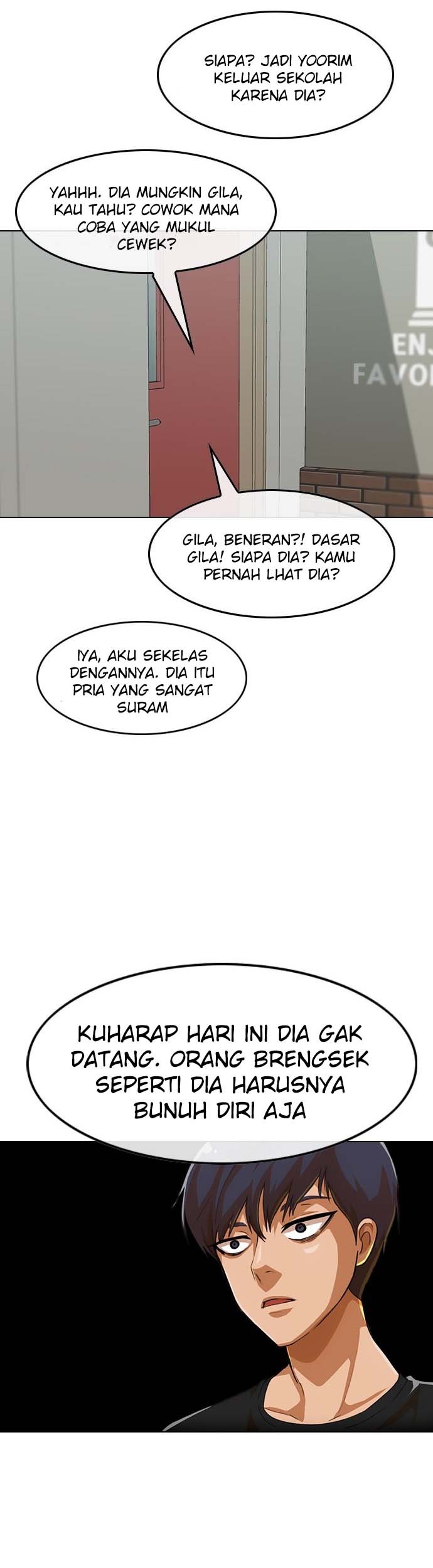 The Girl from Random Chatting! Chapter 74 - halaman 38