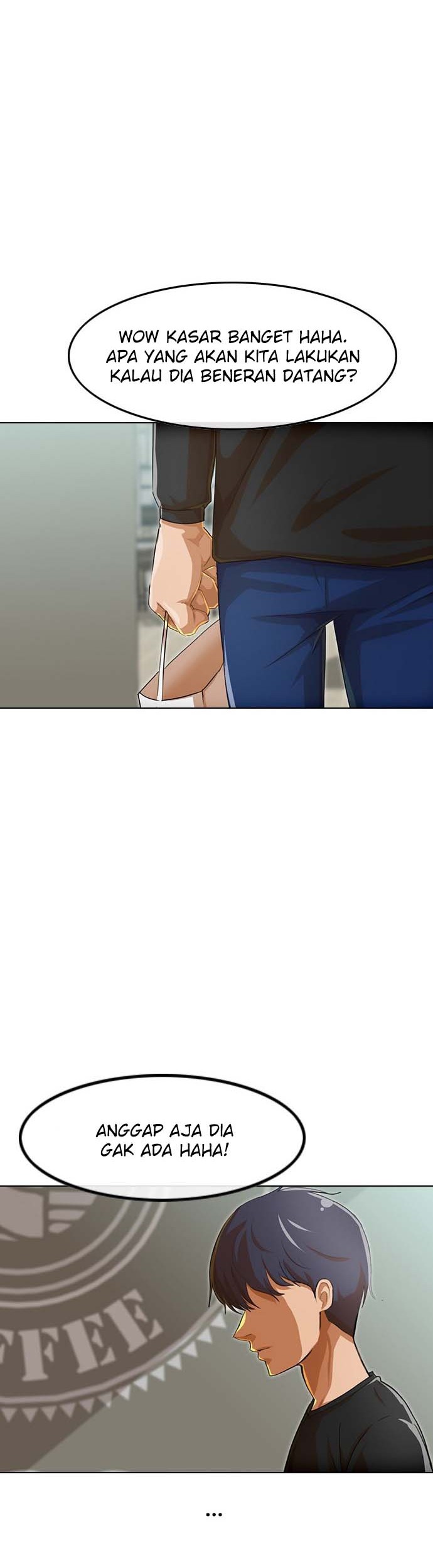 The Girl from Random Chatting! Chapter 74 - halaman 39