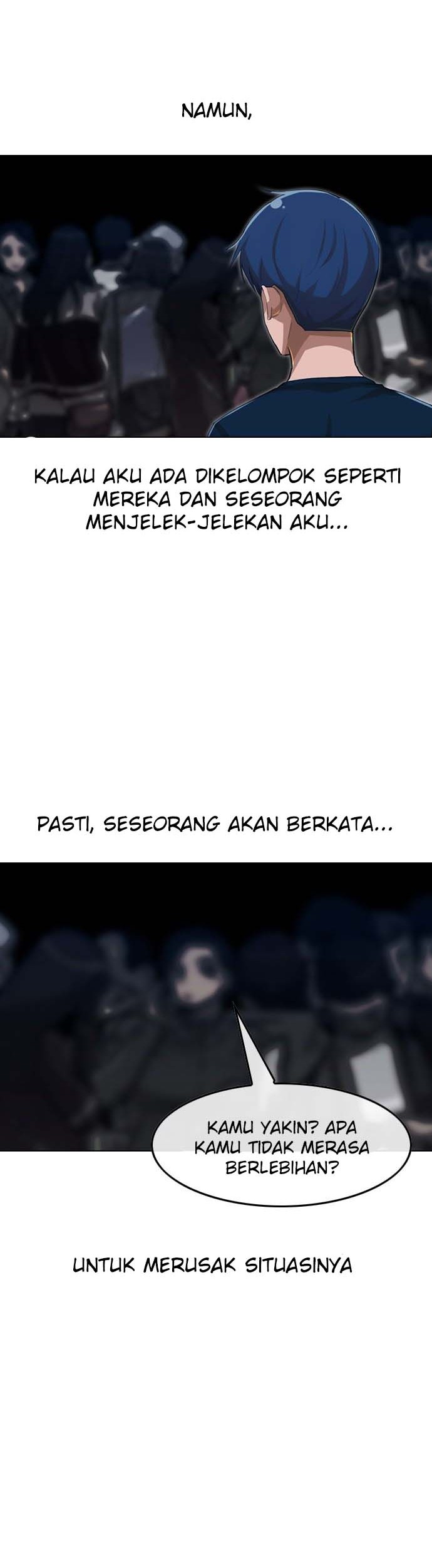 The Girl from Random Chatting! Chapter 74 - halaman 43