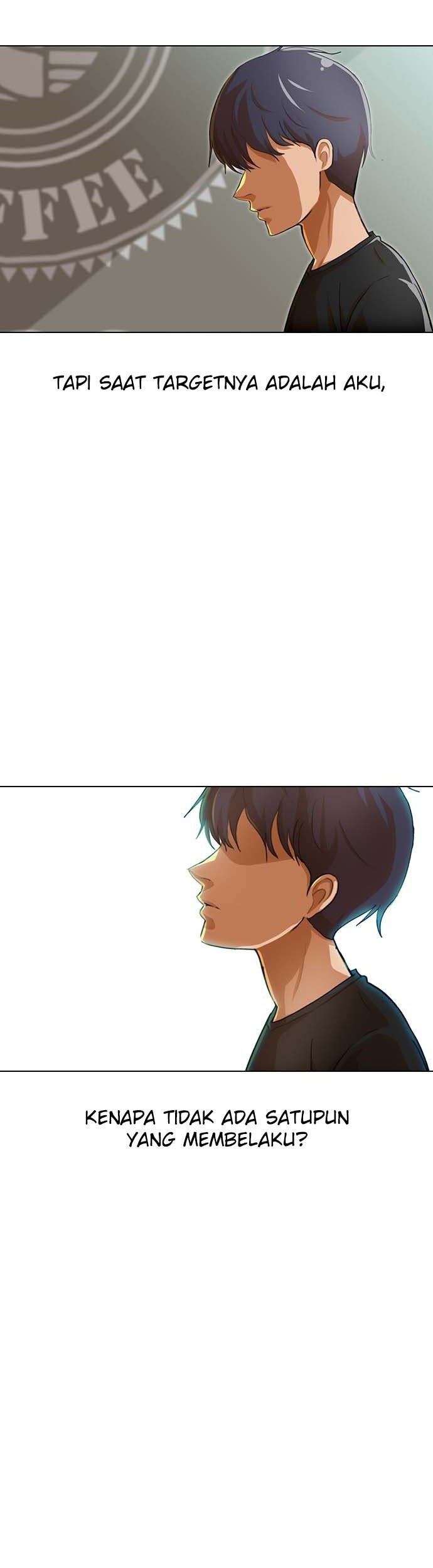 The Girl from Random Chatting! Chapter 74 - halaman 44
