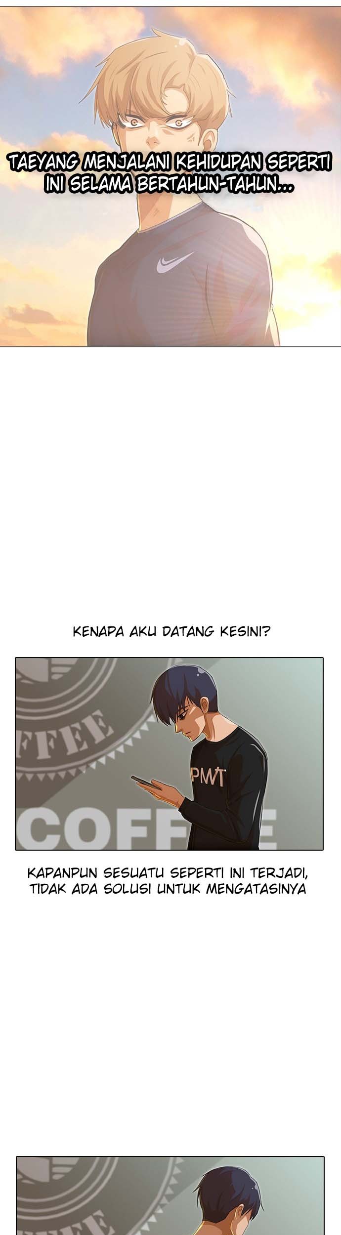 The Girl from Random Chatting! Chapter 74 - halaman 46