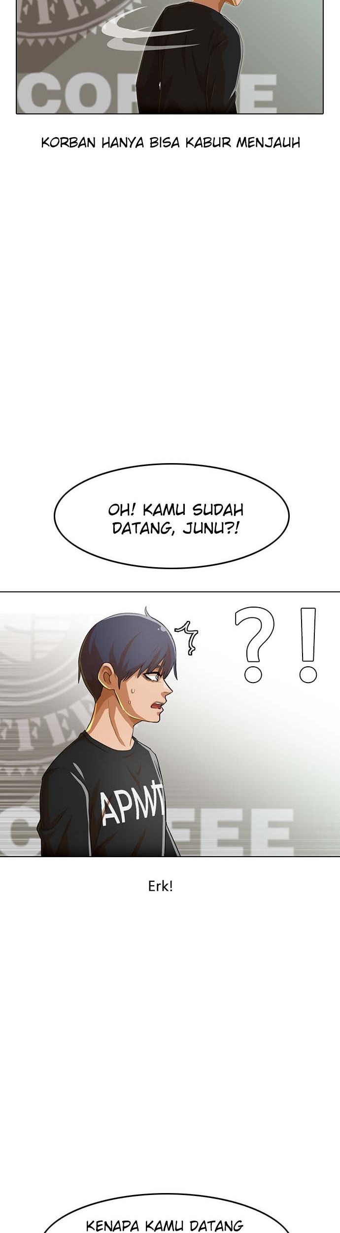 The Girl from Random Chatting! Chapter 74 - halaman 47