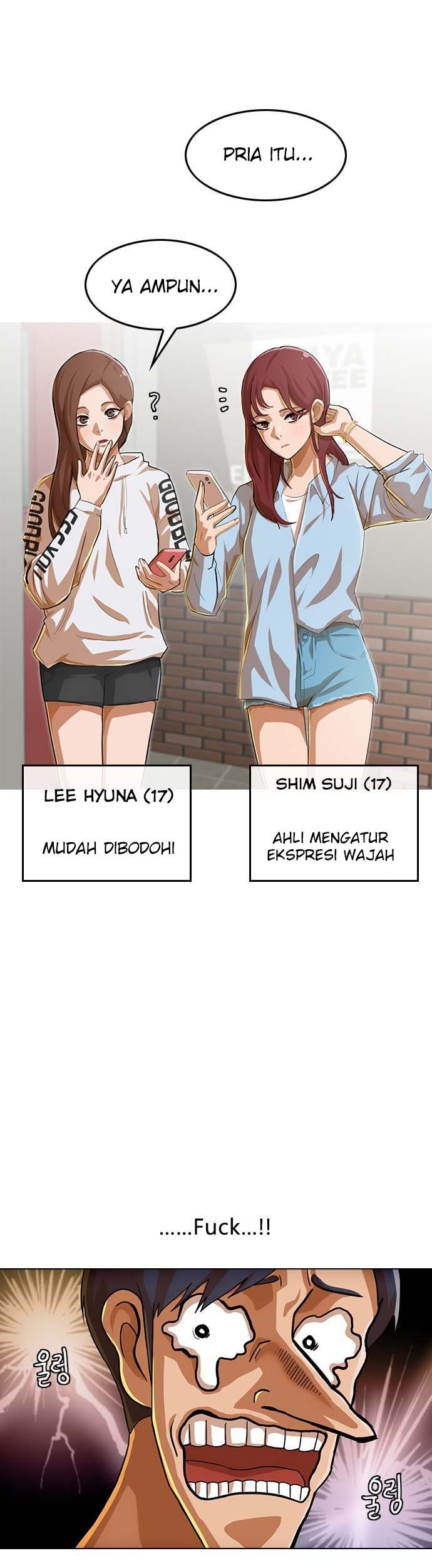 The Girl from Random Chatting! Chapter 74 - halaman 50