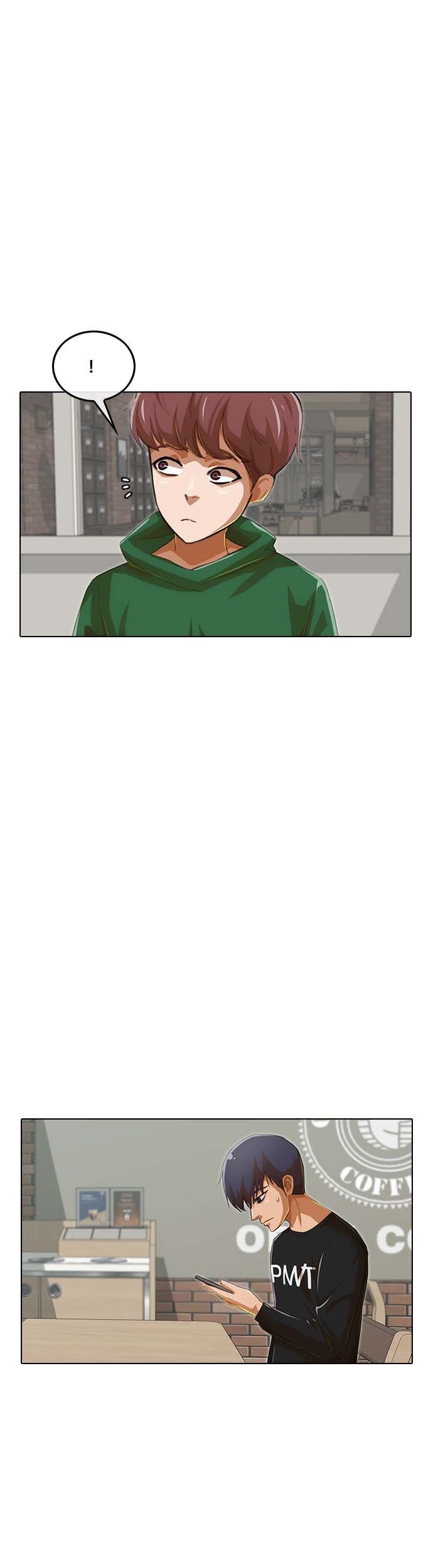 The Girl from Random Chatting! Chapter 75 - halaman 14