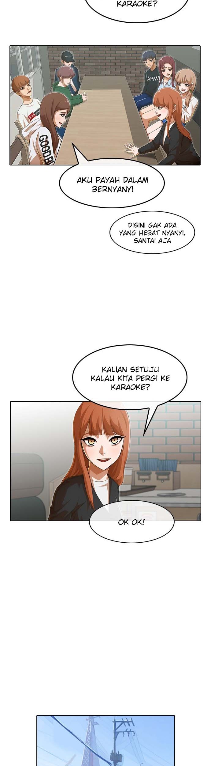 The Girl from Random Chatting! Chapter 75 - halaman 26