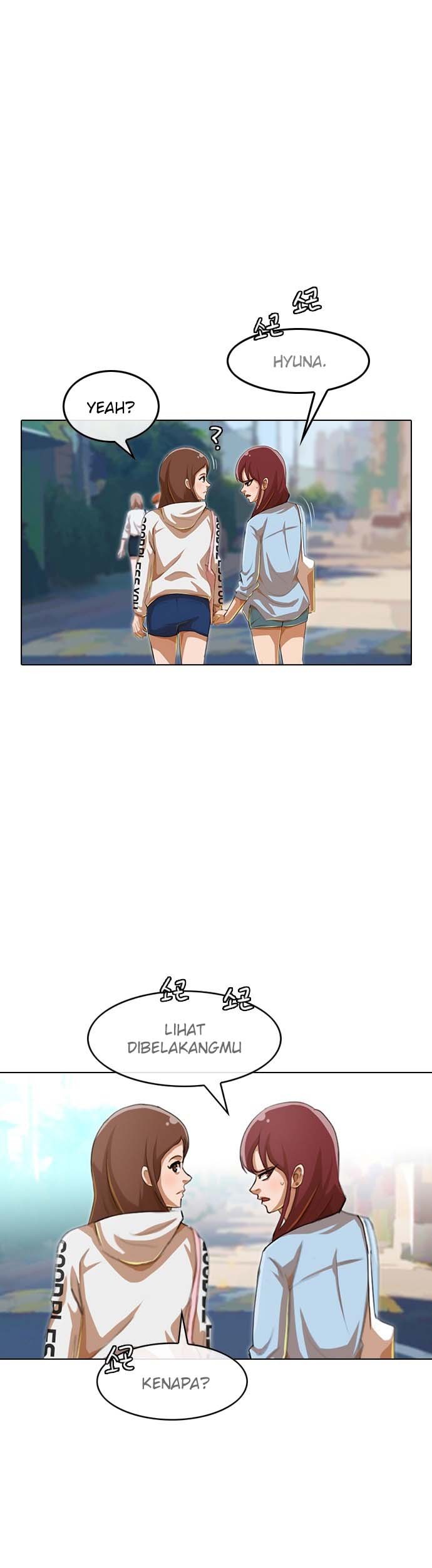The Girl from Random Chatting! Chapter 75 - halaman 28