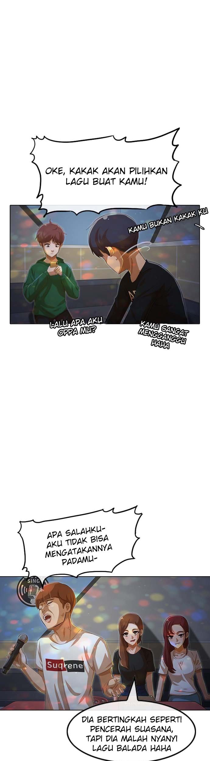 The Girl from Random Chatting! Chapter 75 - halaman 32