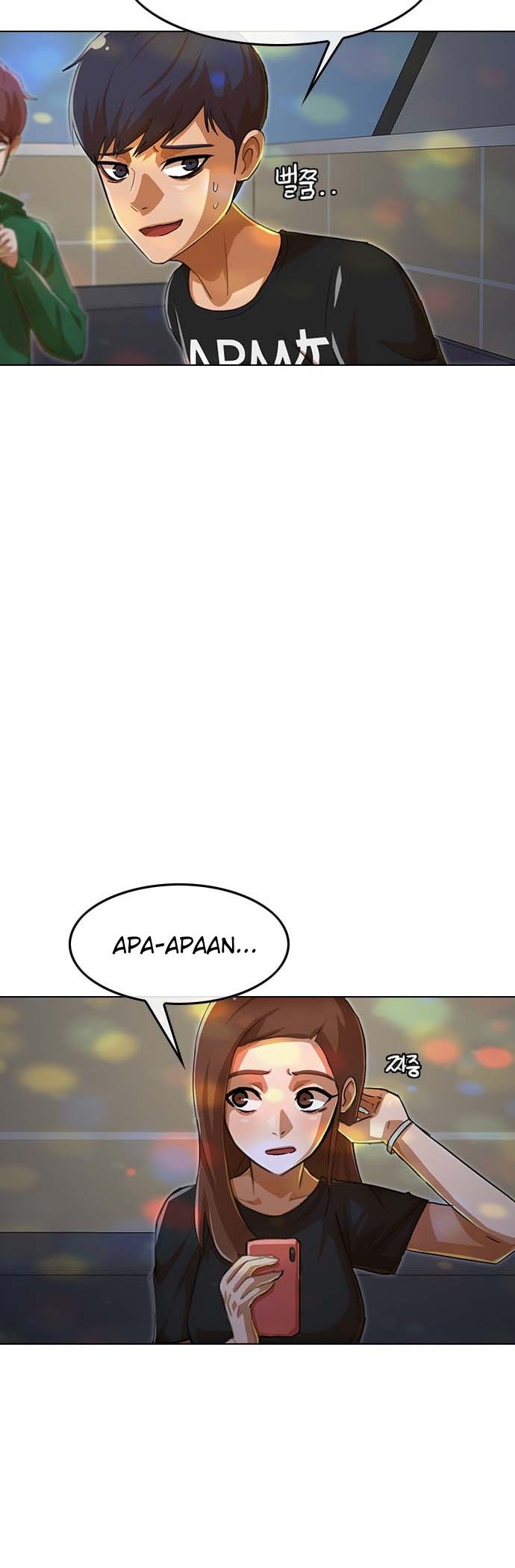 The Girl from Random Chatting! Chapter 75 - halaman 35