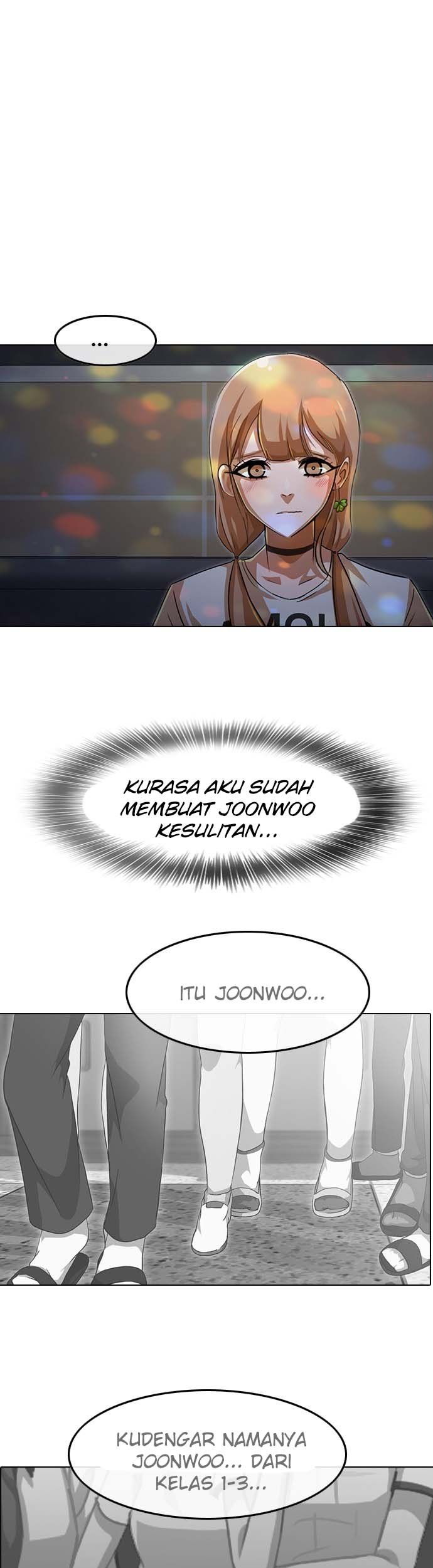 The Girl from Random Chatting! Chapter 75 - halaman 36
