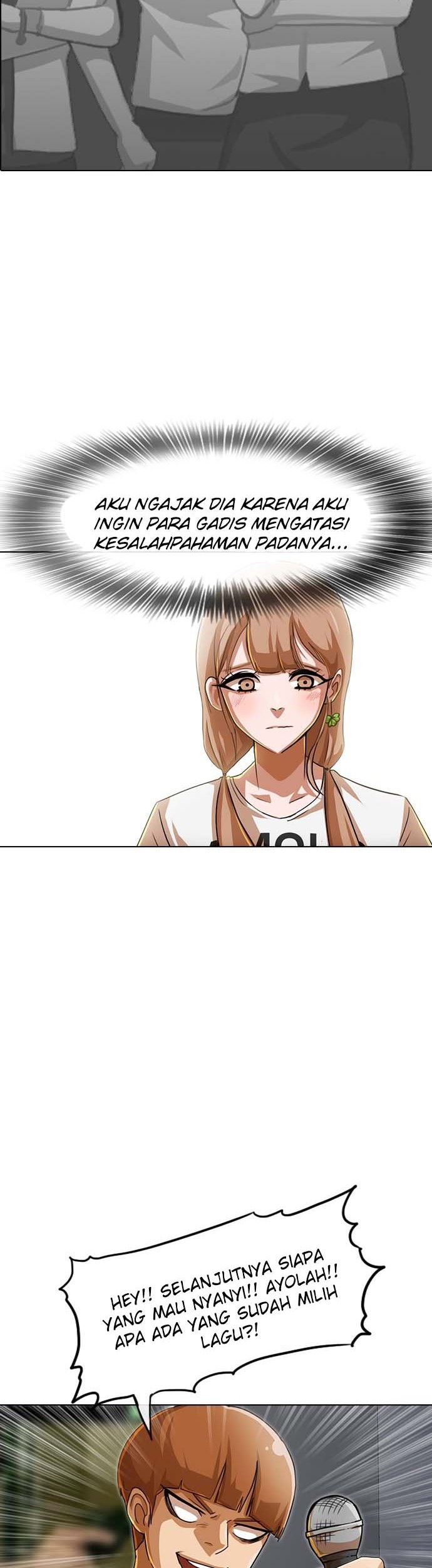 The Girl from Random Chatting! Chapter 75 - halaman 37