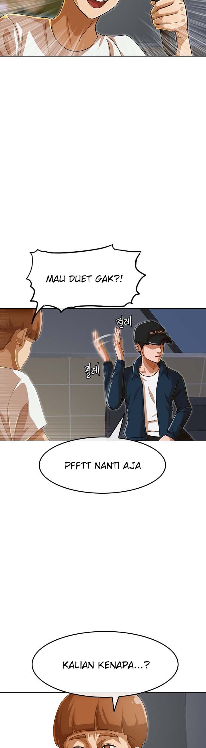 The Girl from Random Chatting! Chapter 75 - halaman 38