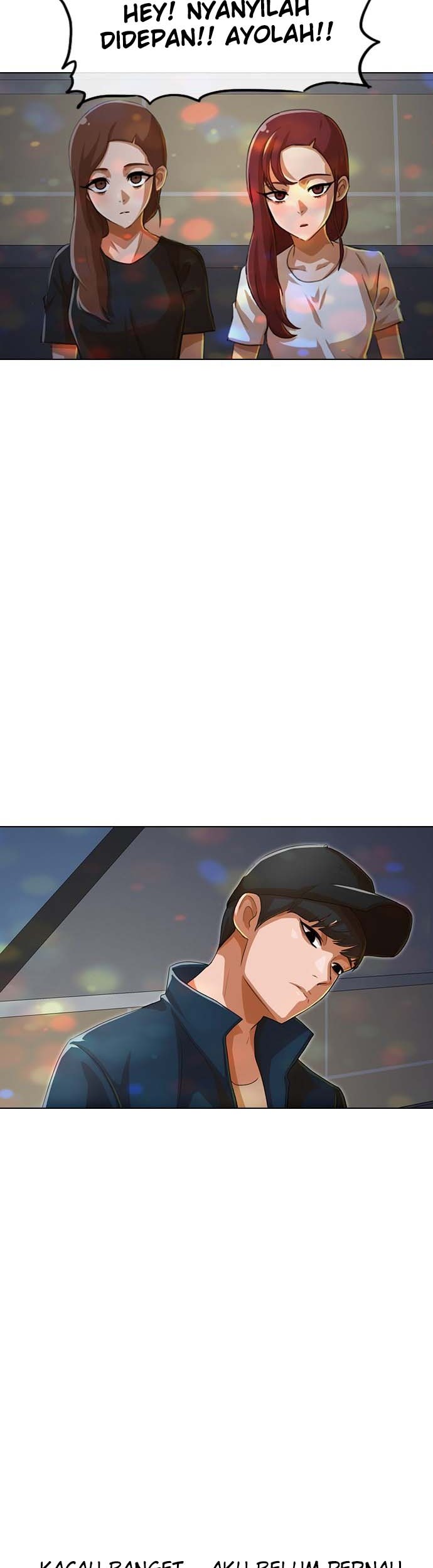 The Girl from Random Chatting! Chapter 75 - halaman 42
