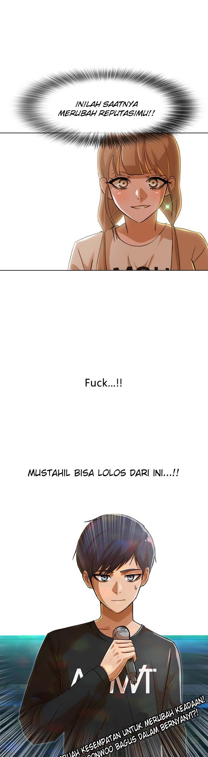 The Girl from Random Chatting! Chapter 75 - halaman 44