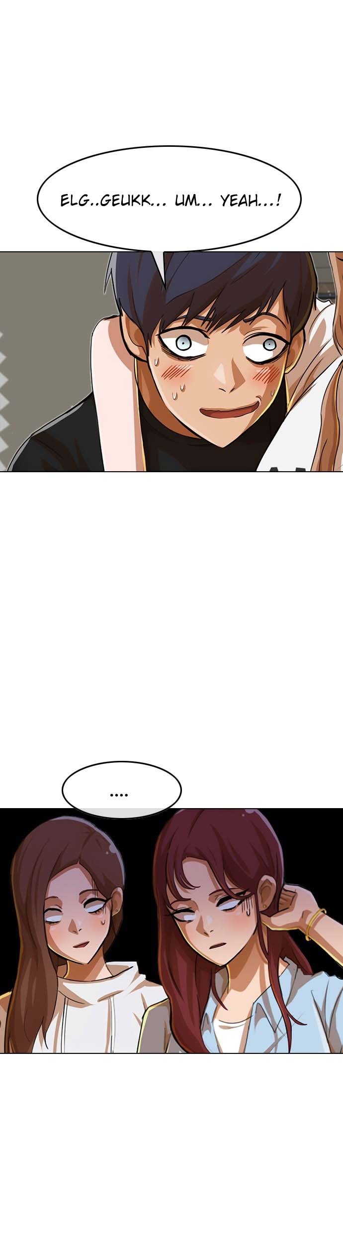 The Girl from Random Chatting! Chapter 75 - halaman 9