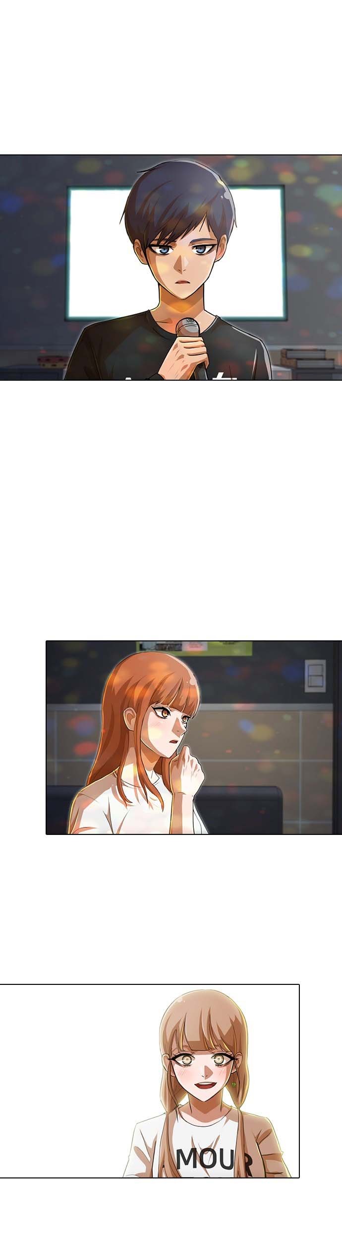 The Girl from Random Chatting! Chapter 76 - halaman 10
