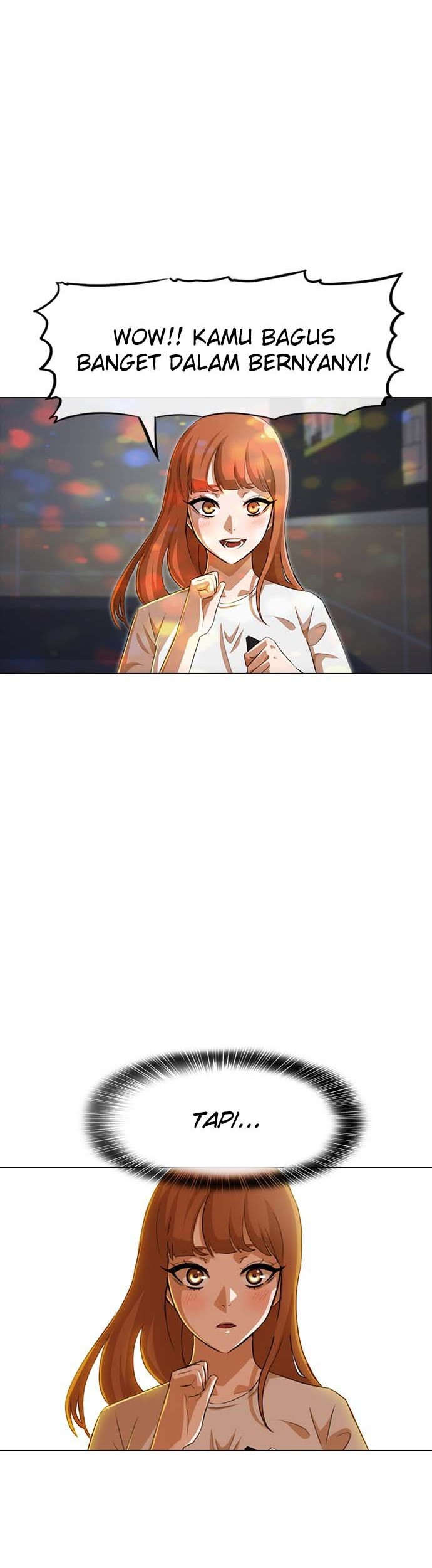 The Girl from Random Chatting! Chapter 76 - halaman 11