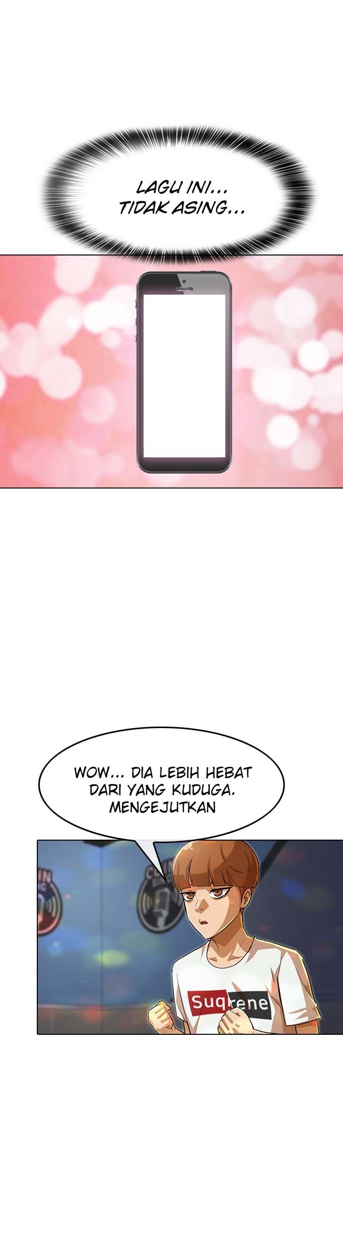 The Girl from Random Chatting! Chapter 76 - halaman 12