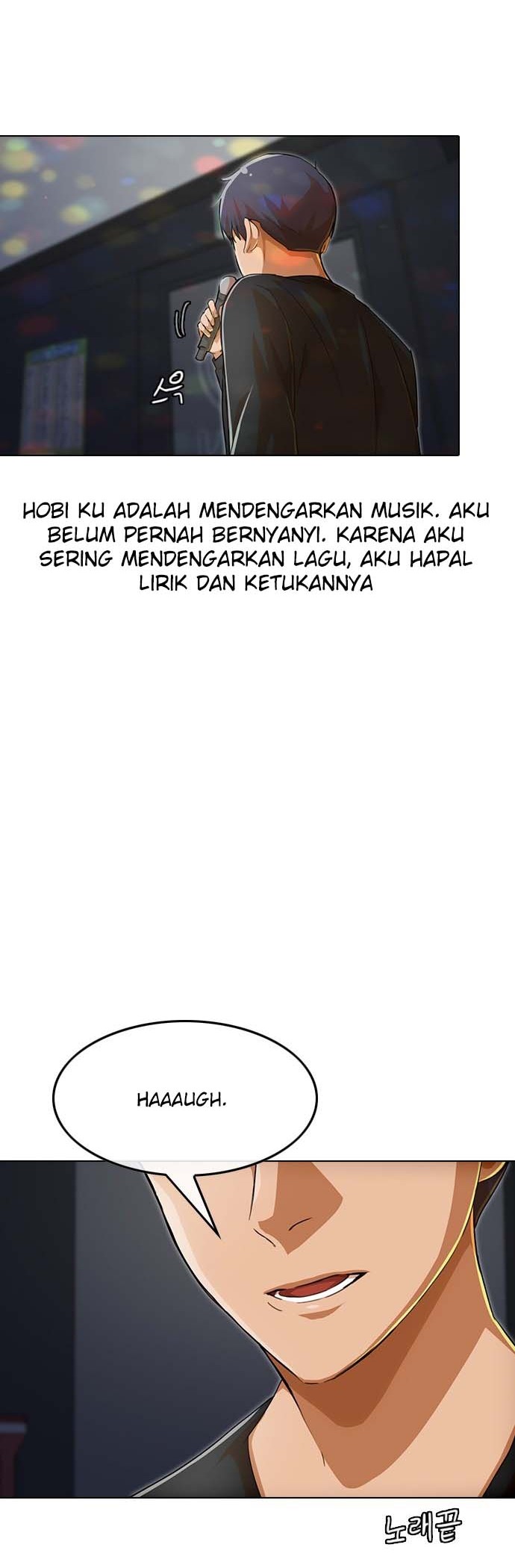 The Girl from Random Chatting! Chapter 76 - halaman 13