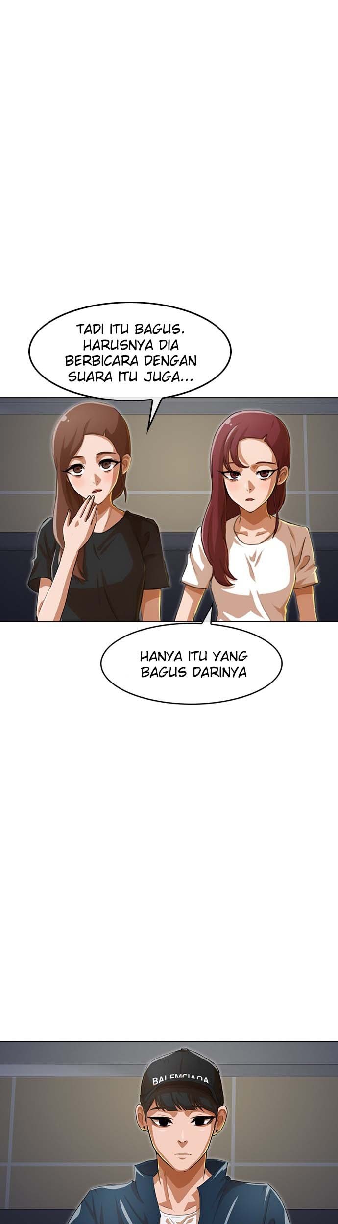 The Girl from Random Chatting! Chapter 76 - halaman 14