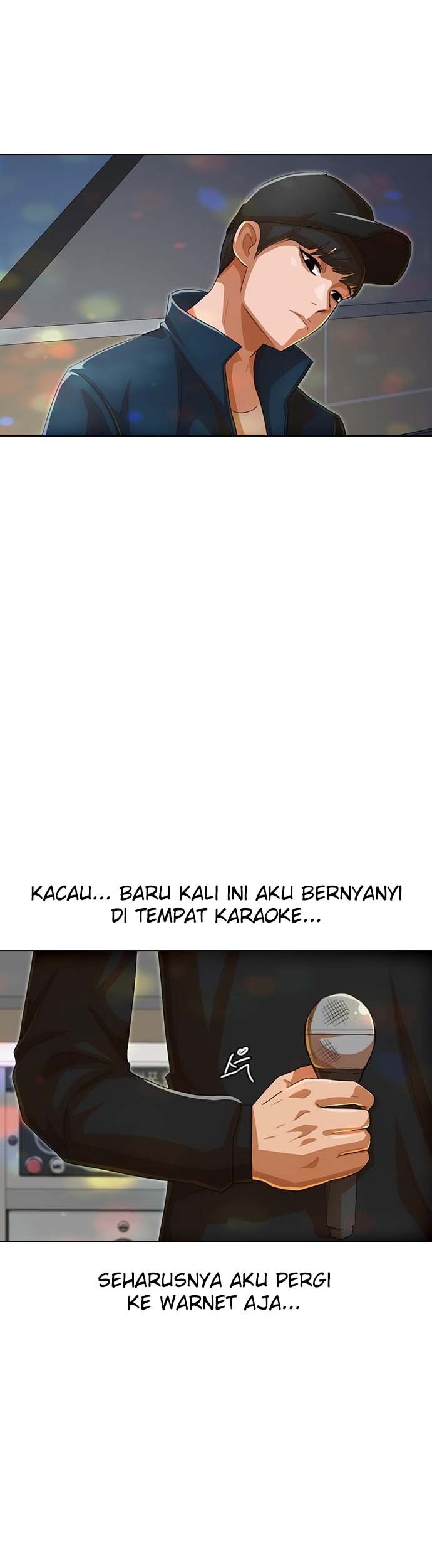 The Girl from Random Chatting! Chapter 76 - halaman 2