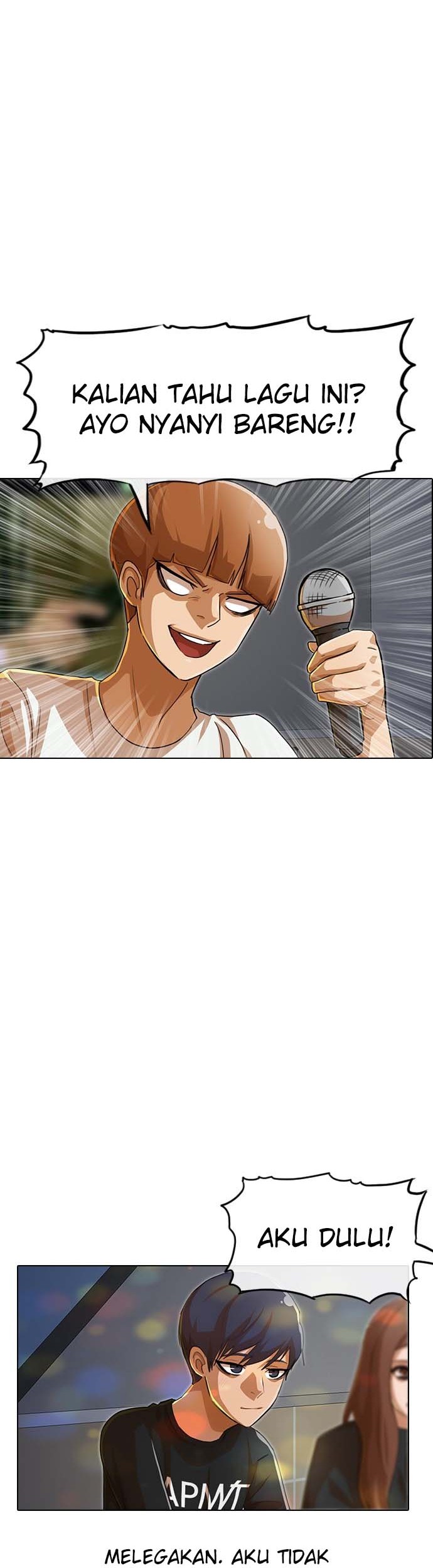 The Girl from Random Chatting! Chapter 76 - halaman 20