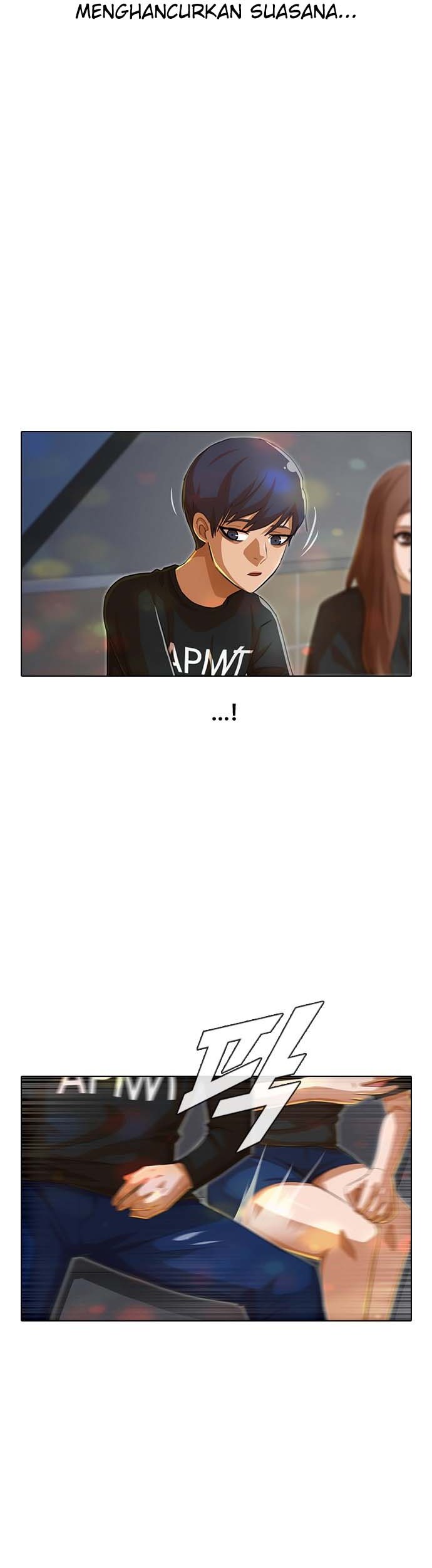 The Girl from Random Chatting! Chapter 76 - halaman 21