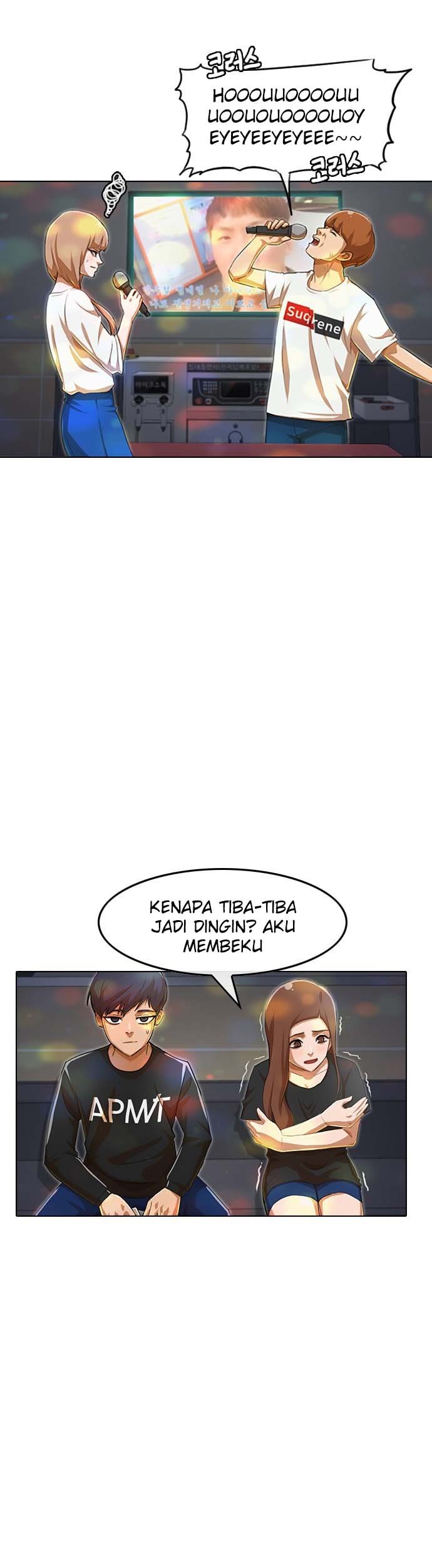 The Girl from Random Chatting! Chapter 76 - halaman 23