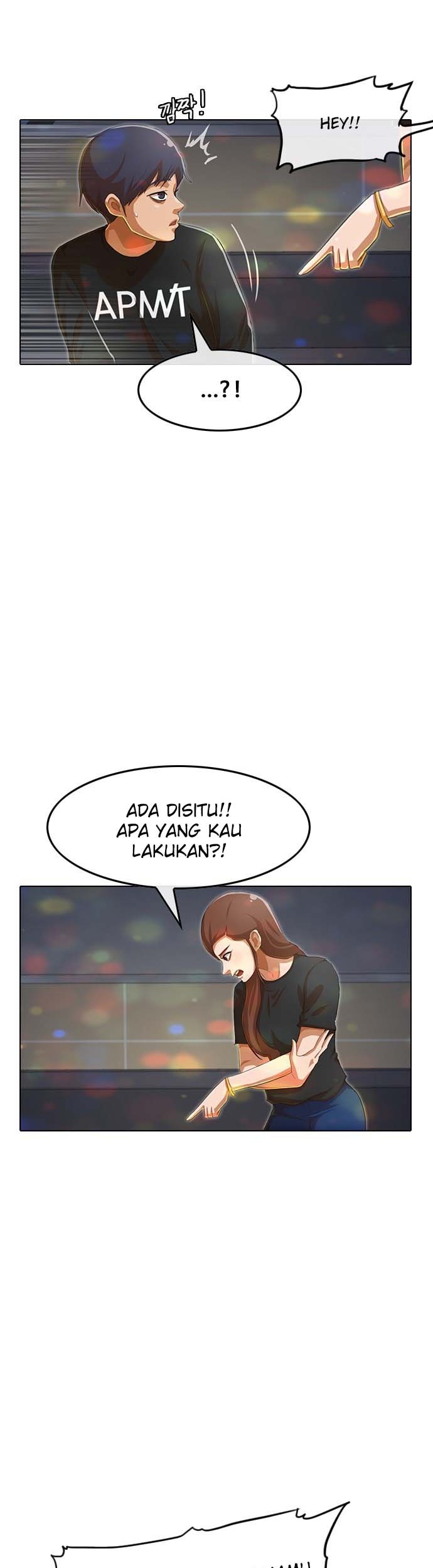 The Girl from Random Chatting! Chapter 76 - halaman 25
