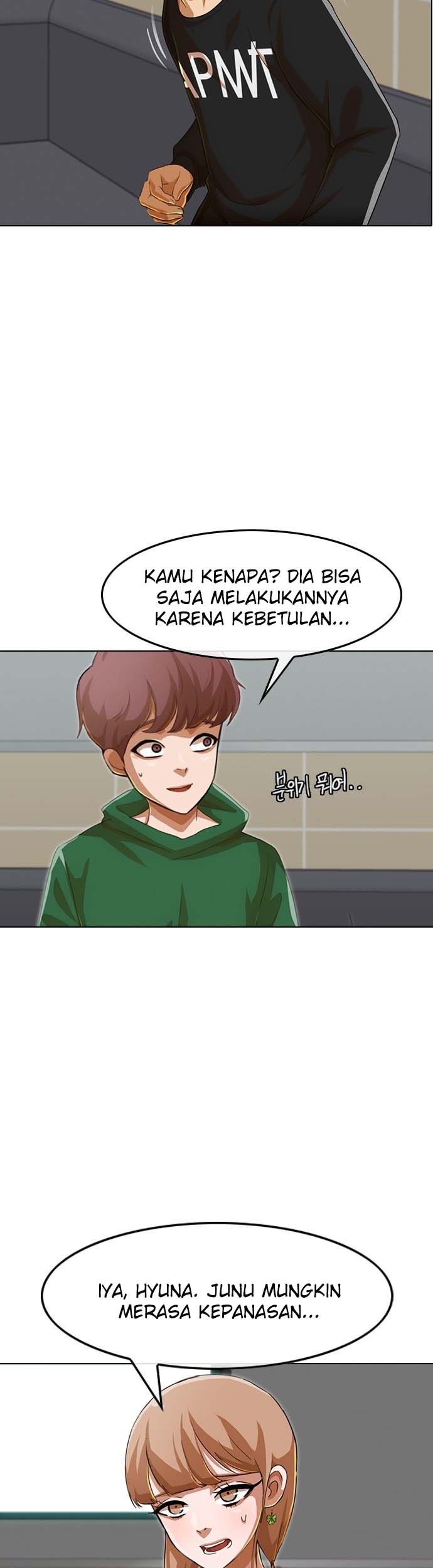 The Girl from Random Chatting! Chapter 76 - halaman 29