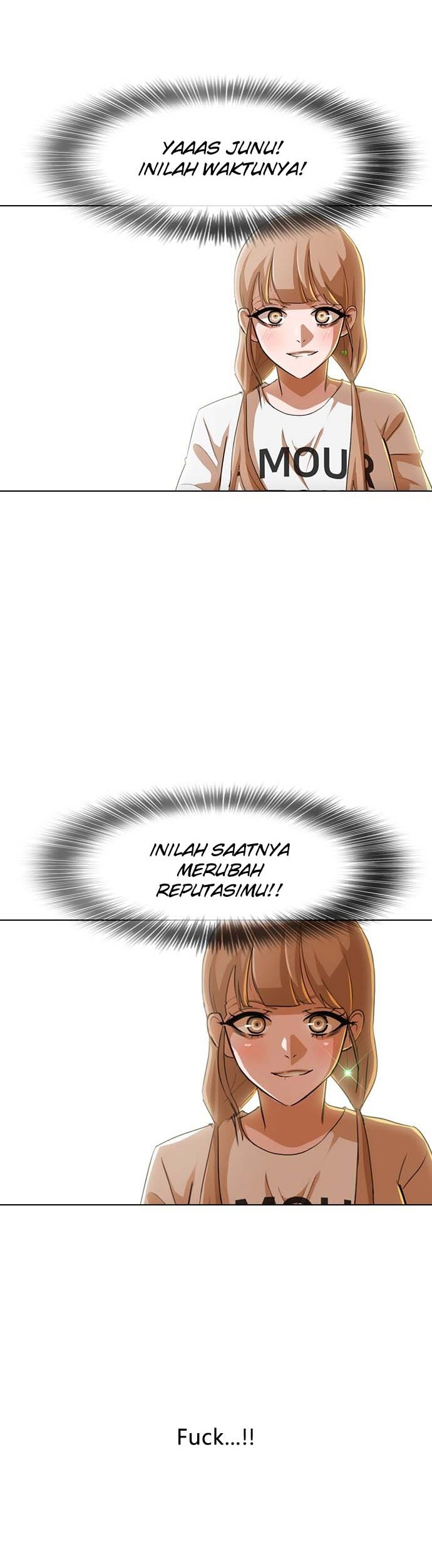 The Girl from Random Chatting! Chapter 76 - halaman 3
