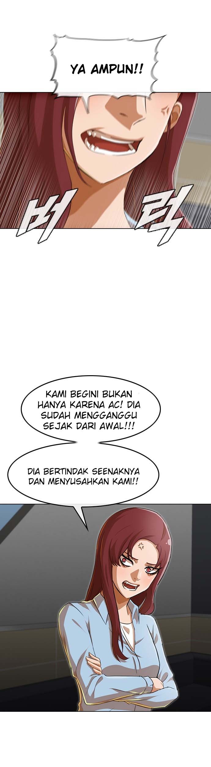 The Girl from Random Chatting! Chapter 76 - halaman 31