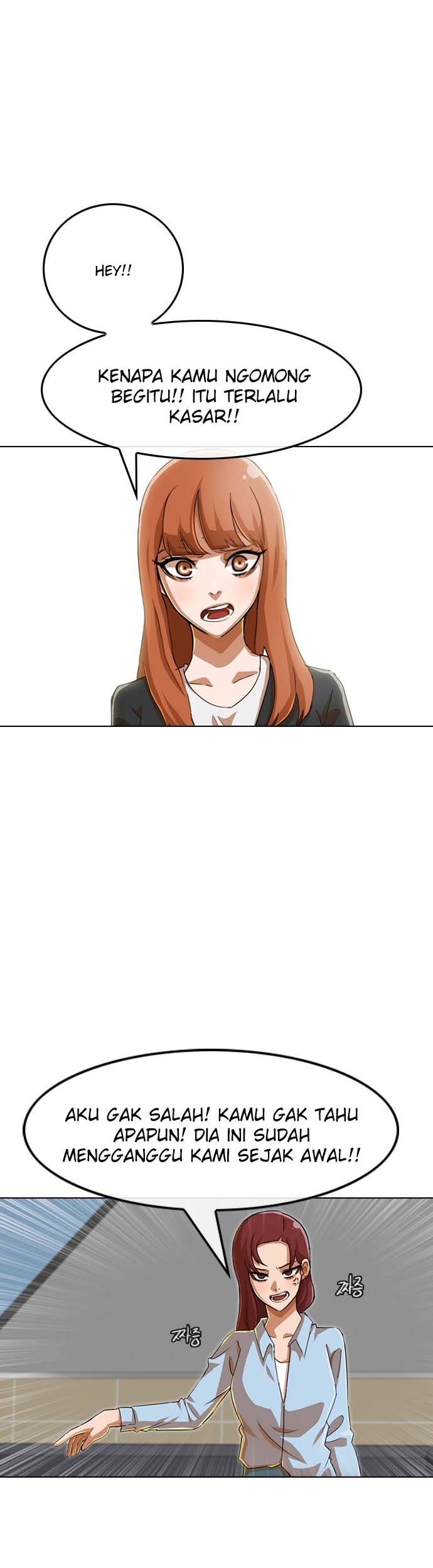 The Girl from Random Chatting! Chapter 76 - halaman 33