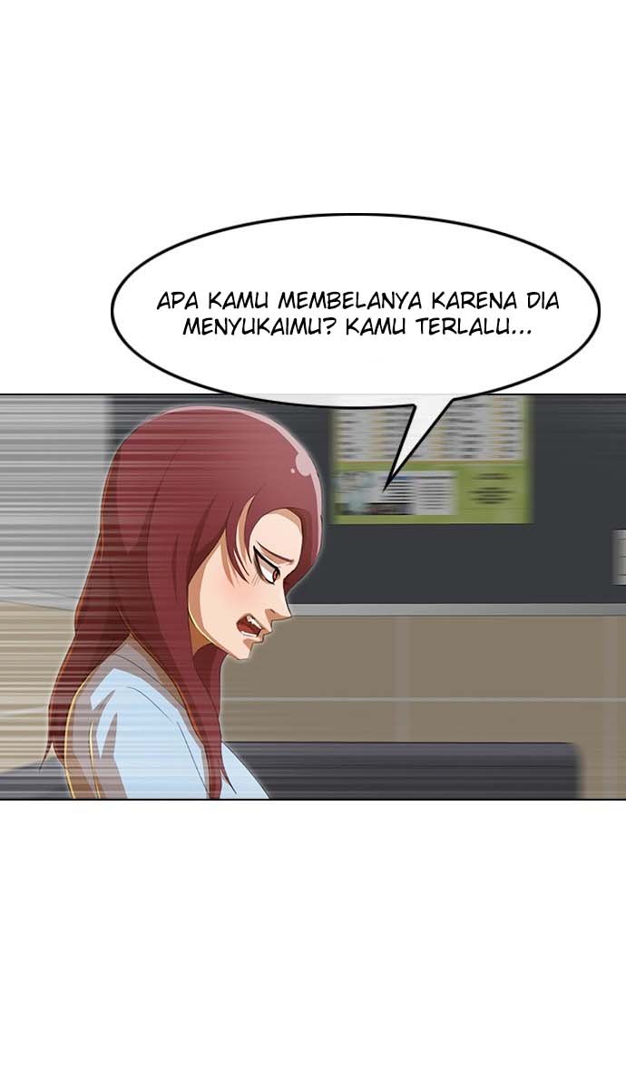 The Girl from Random Chatting! Chapter 76 - halaman 35