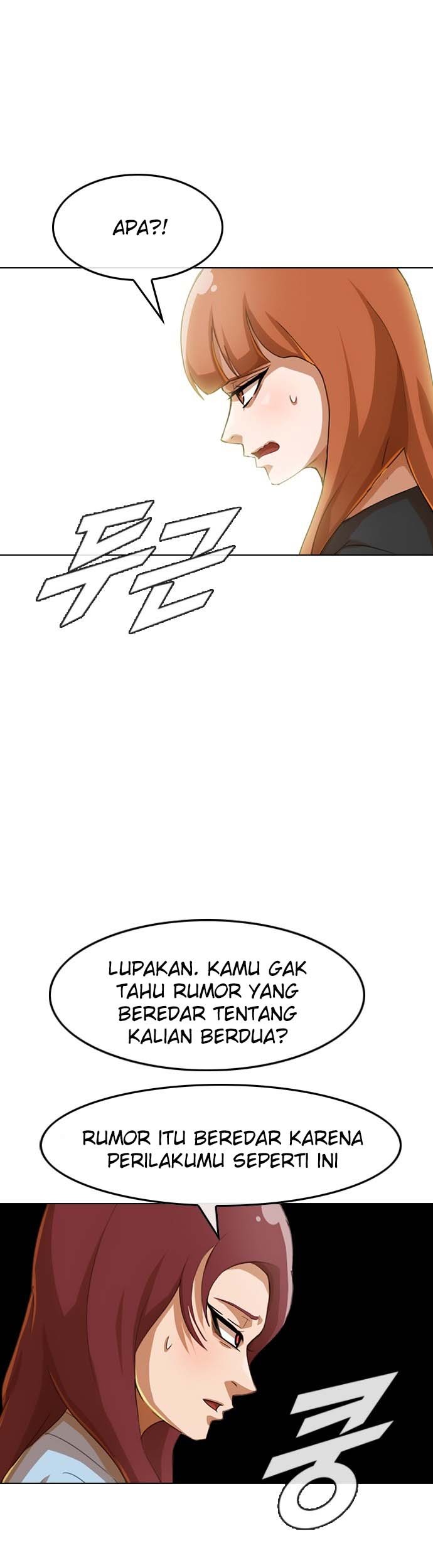 The Girl from Random Chatting! Chapter 76 - halaman 36
