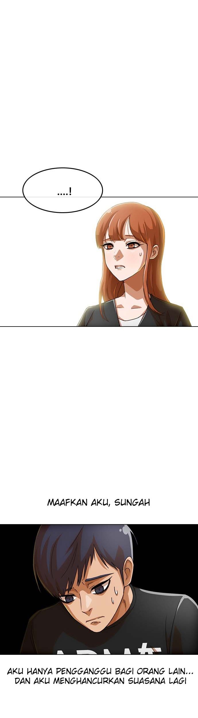 The Girl from Random Chatting! Chapter 76 - halaman 37