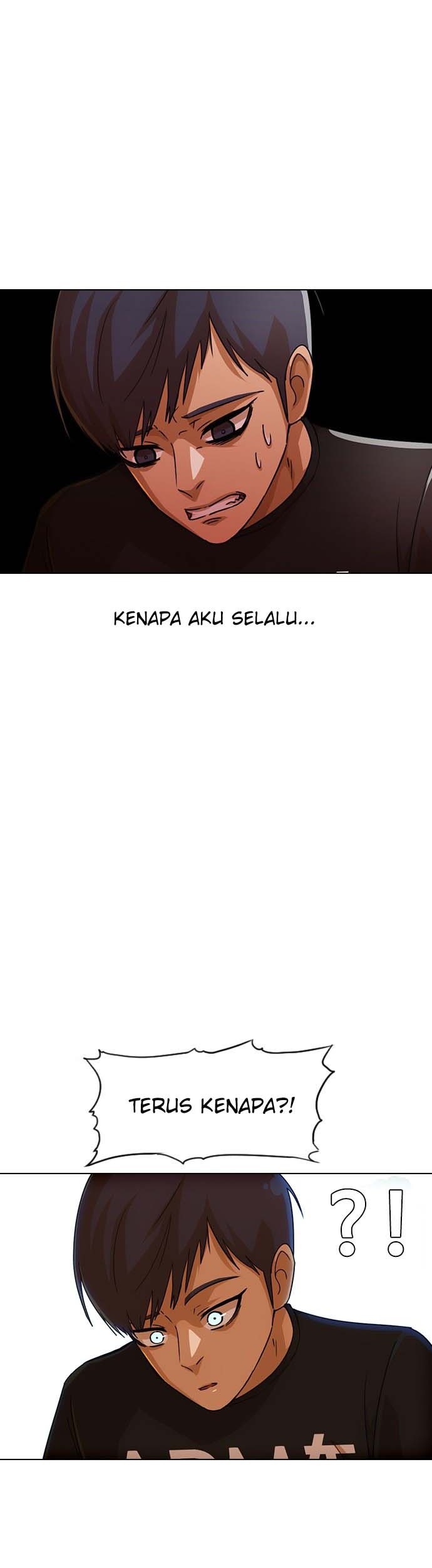 The Girl from Random Chatting! Chapter 76 - halaman 38