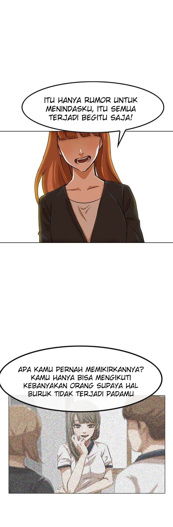 The Girl from Random Chatting! Chapter 76 - halaman 39