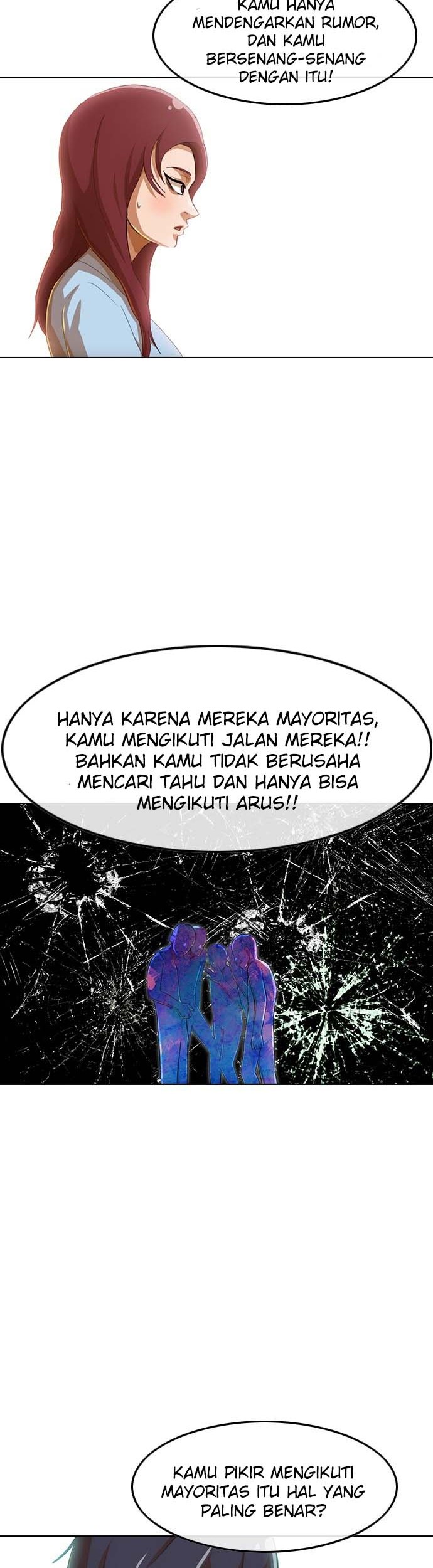 The Girl from Random Chatting! Chapter 76 - halaman 41