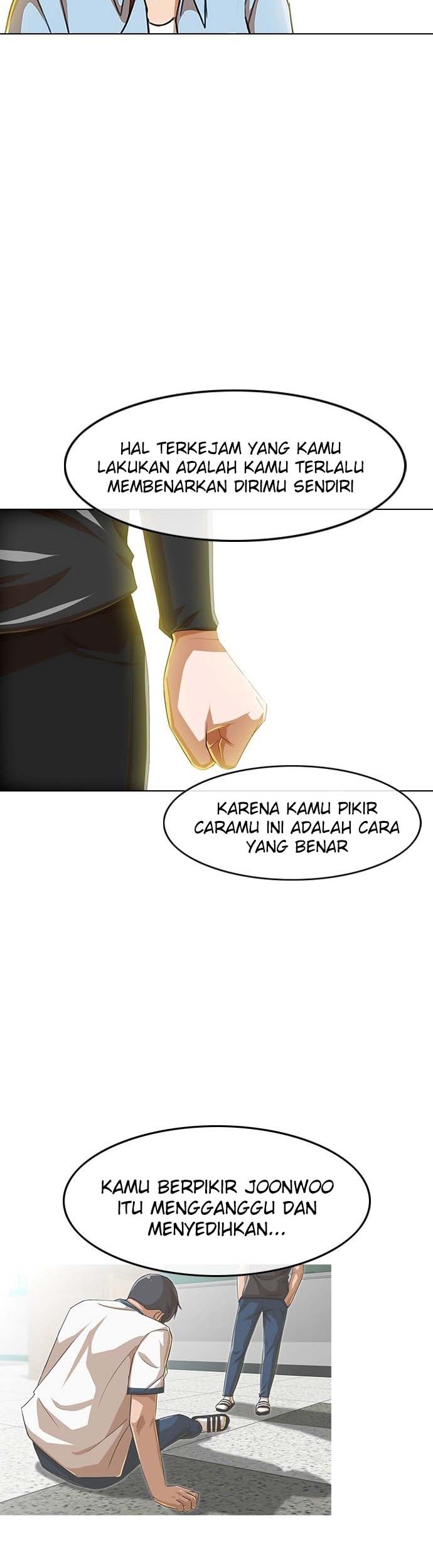 The Girl from Random Chatting! Chapter 76 - halaman 43