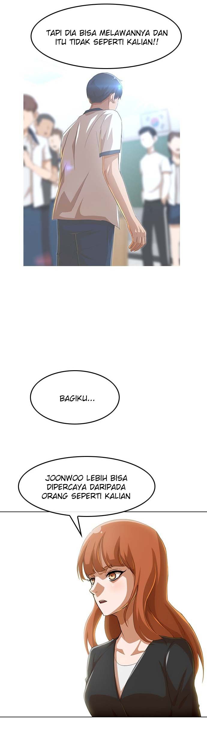 The Girl from Random Chatting! Chapter 76 - halaman 45