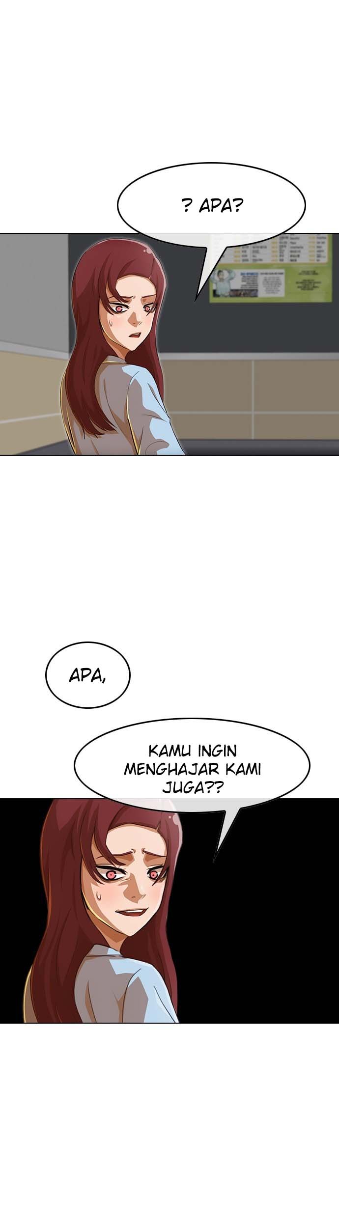 The Girl from Random Chatting! Chapter 76 - halaman 50