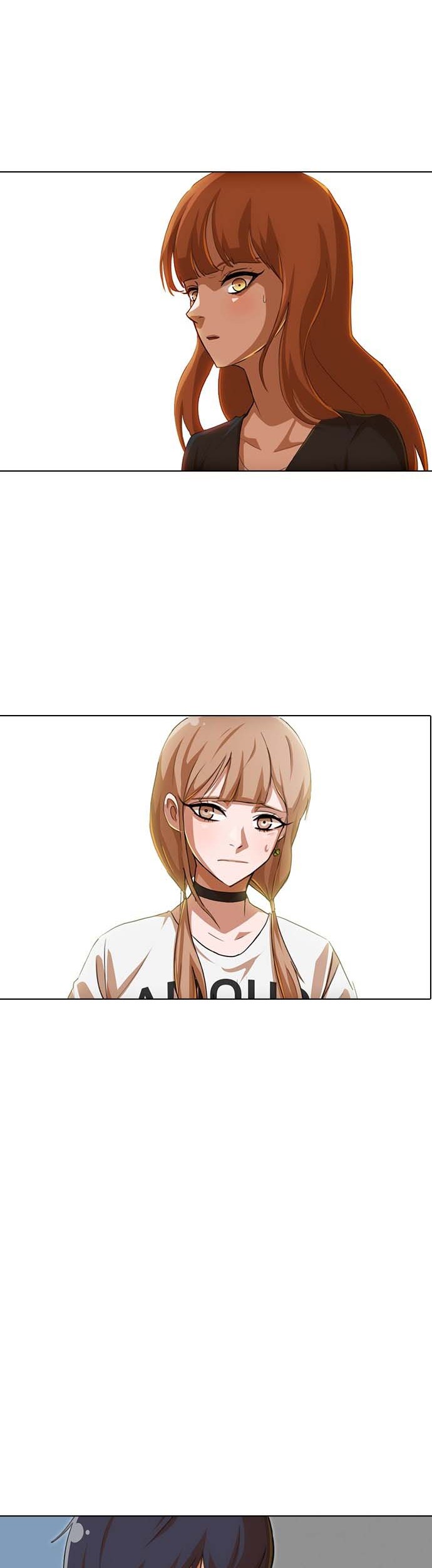 The Girl from Random Chatting! Chapter 76 - halaman 51