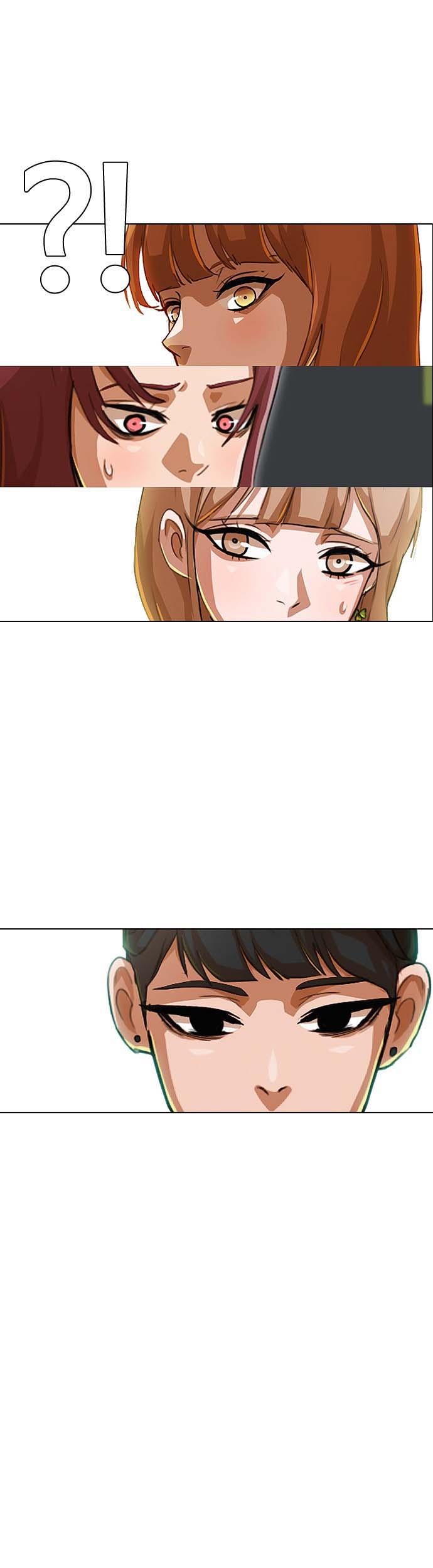 The Girl from Random Chatting! Chapter 76 - halaman 54