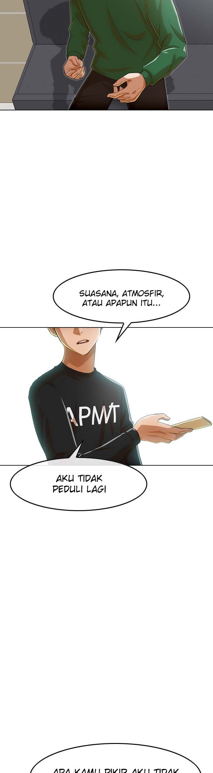 The Girl from Random Chatting! Chapter 76 - halaman 56
