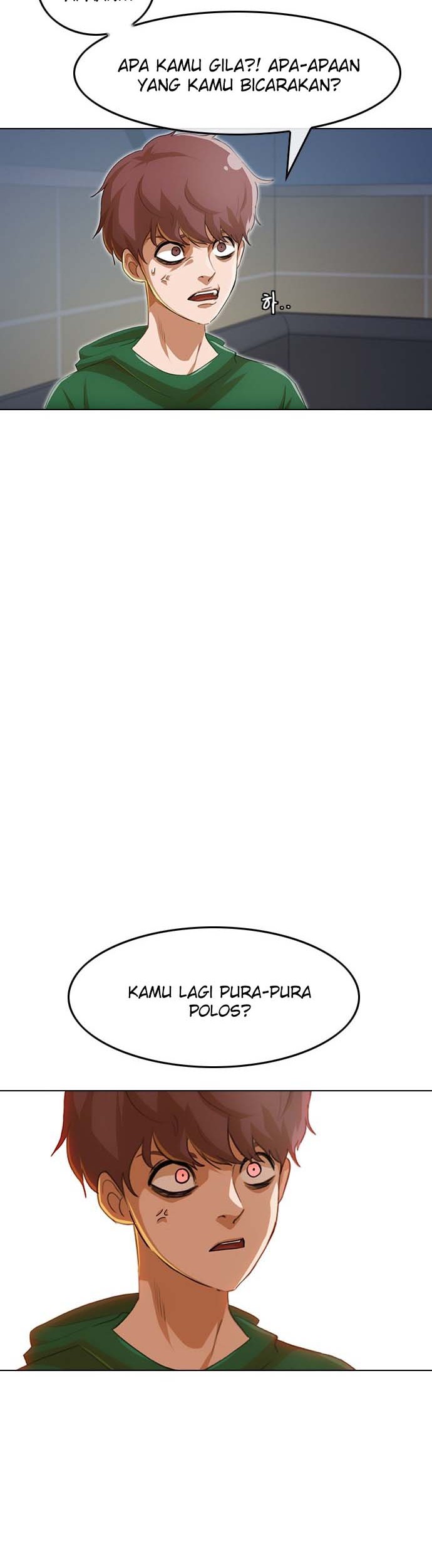 The Girl from Random Chatting! Chapter 77 - halaman 12