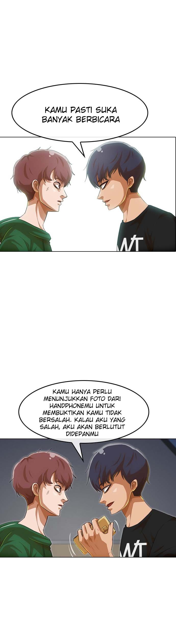 The Girl from Random Chatting! Chapter 77 - halaman 19